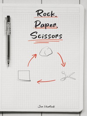 cover image of Rock, Paper, Scissors